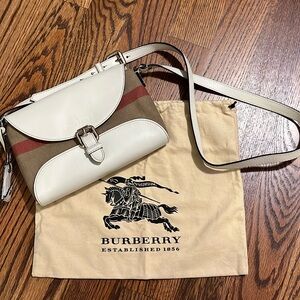 Burberry crossbody bag